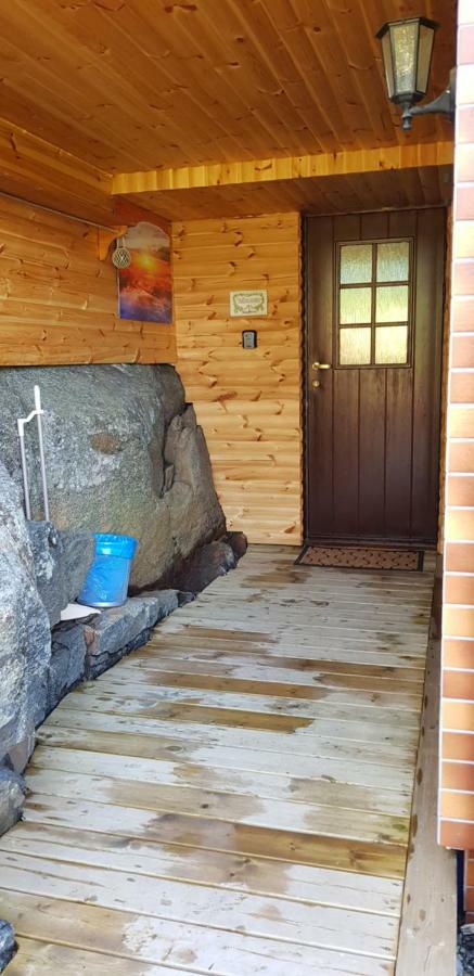 Holiday House In Lofoten Kabelvåg Eksteriør bilde
