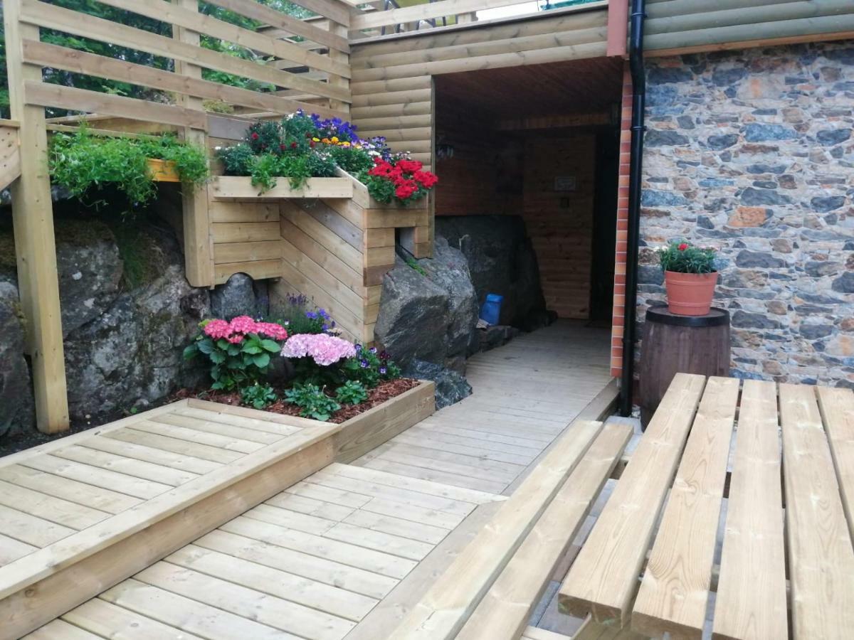 Holiday House In Lofoten Kabelvåg Eksteriør bilde