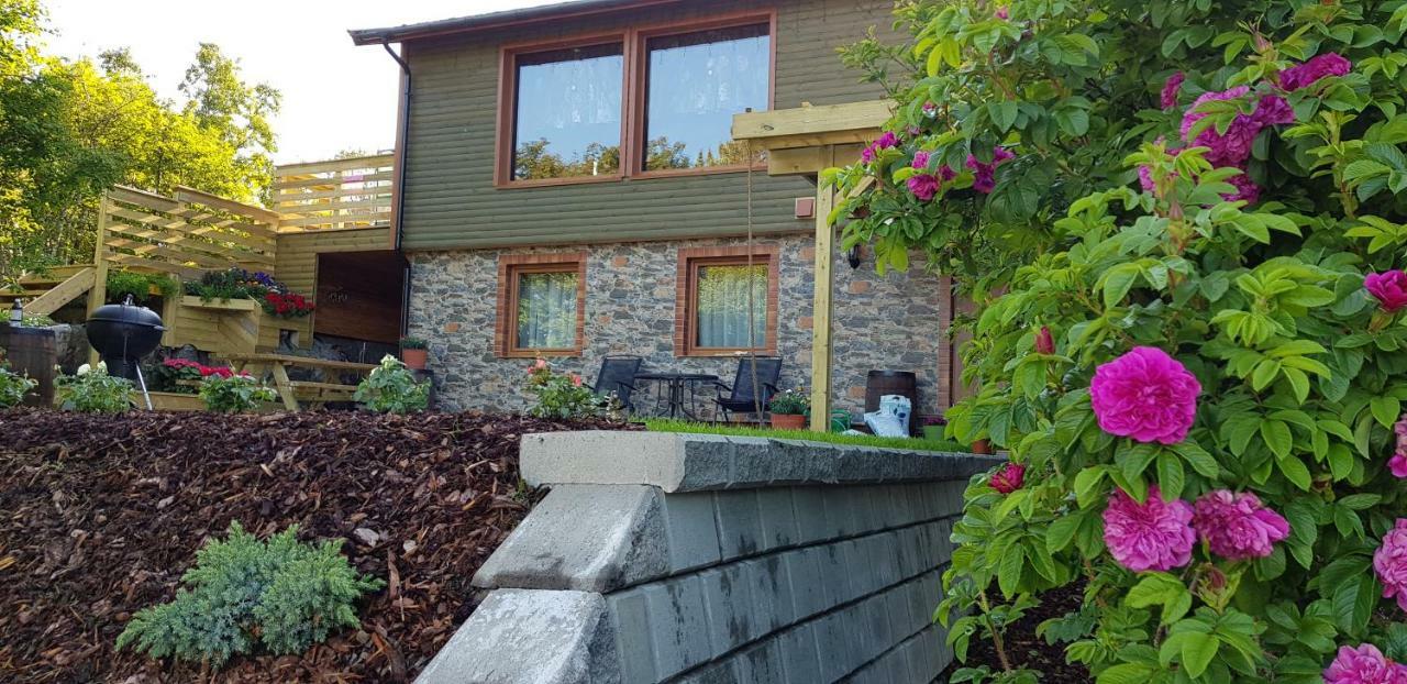 Holiday House In Lofoten Kabelvåg Eksteriør bilde
